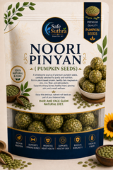 NOORI PINYAN PUMPKINS BY SAFE SUTHRA 500G